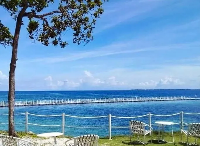 Cerulean Bliss At Tambuli Mactan Fast Wifi Netflix アパート