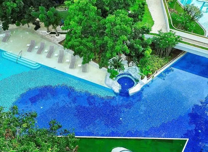 Cerulean Bliss At Tambuli Mactan Fast Wifi Netflix アパート