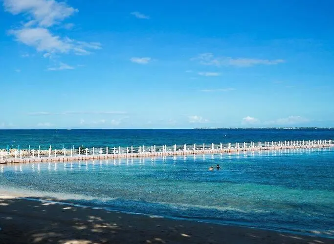 Cerulean Bliss At Tambuli Mactan Fast Wifi Netflix アパート マクタン