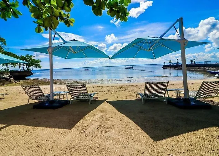 Cerulean Bliss At Tambuli Mactan Fast Wifi Netflix *