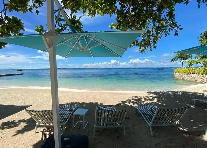 アパート Cerulean Bliss At Tambuli Mactan Fast Wifi Netflix *