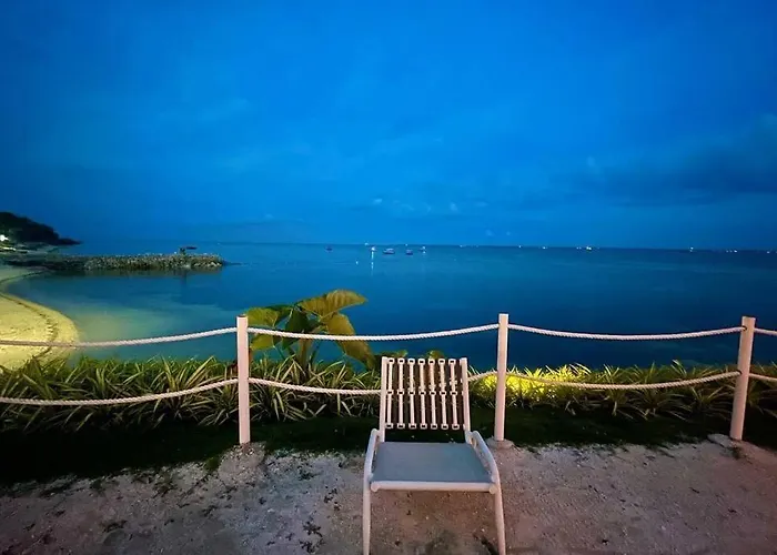 Cerulean Bliss At Tambuli Mactan Fast Wifi Netflix アパート マクタン