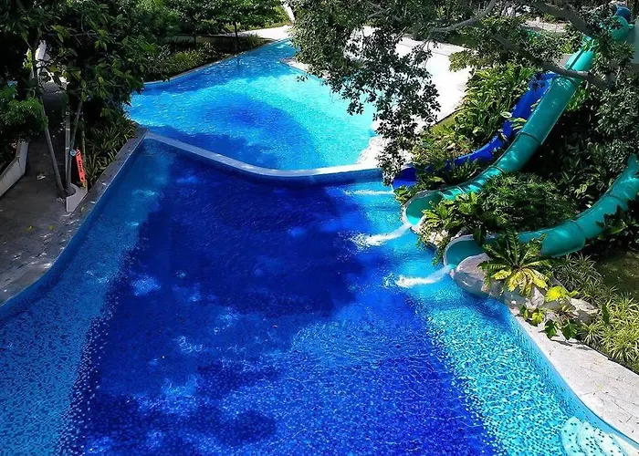Cerulean Bliss At Tambuli Mactan Fast Wifi Netflix アパート *