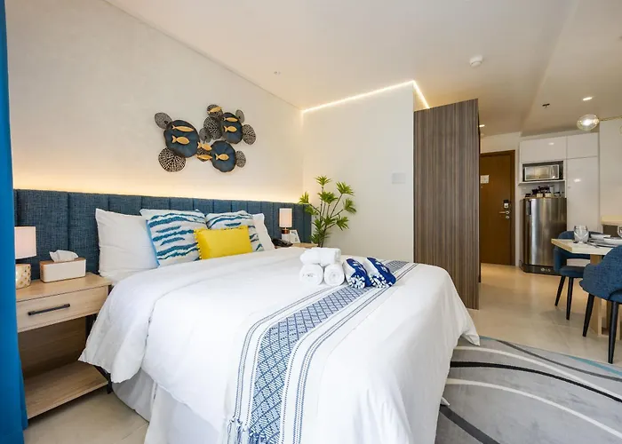 Cerulean Bliss At Tambuli Mactan Fast Wifi Netflix