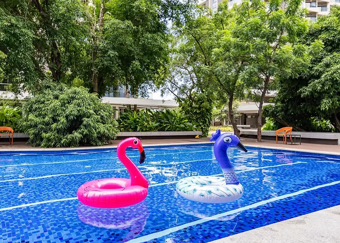 Cerulean Bliss At Tambuli Mactan Fast Wifi Netflix アパート